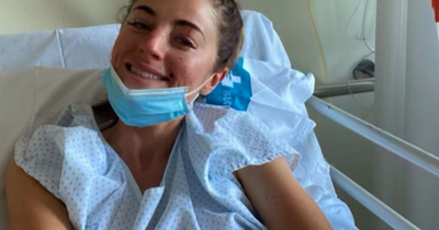 Top Irish cyclist 'lucky to be alive' in hospital after being hit by car