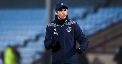 Joey Barton responds to Ben Garner's claim about Bristol Rovers' 'aggressive' tactics