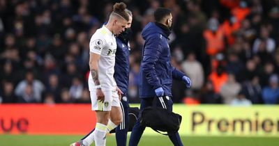 Leeds United news as Kalvin Phillips issues injury recovery and return date update