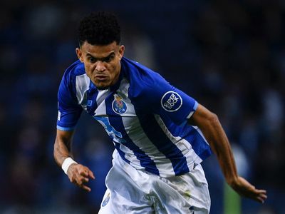 Luis Diaz: Liverpool move to beat Tottenham and Manchester United to Porto winger