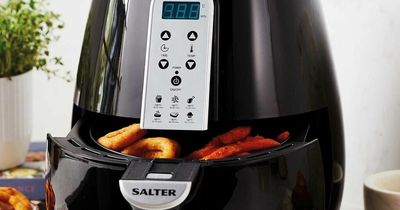 Aldi are selling an Air Fryer for less than £50 - but you'll need to be quick