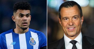 Luis Diaz to Liverpool transfer: Jorge Mendes stalled Tottenham bid despite fees agreed