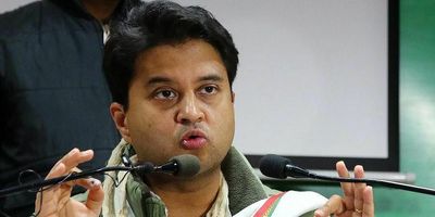 69-year-old 'wrong step' of nationalisation of private airlines has been corrected: Jyotiraditya Scindia