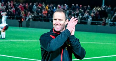 Annan Athletic boss admits he'd forgotten about Scottish Cup draw after thrilling win over Clydebank