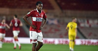 Queen of the South boss makes use of Middlesbrough link to bring in Sam Folarin on loan