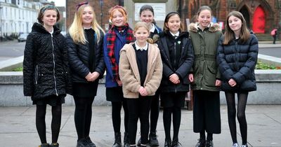 Dumfries pays tribute to Robert Burns with wreath-laying on anniversary of his birth