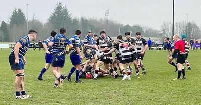 Dumfries Saints boost promotion hopes with fantastic 41-0 win over Whitecraigs