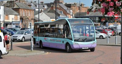 Stewartry bus services could be permanently scaled back under new contracts