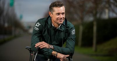 Nicolas Roche takes on Director Sportif role with Cycling Ireland