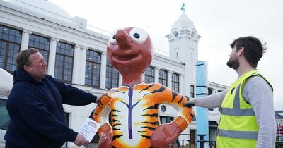 Morph models coming to streets of North Tyneside in latest art trial