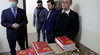 Chinese Language School Projects Soft Power in North Iraq