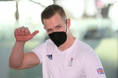 Shorn of funding and battling bobsleigh’s German goliath, Brad Hall determined to claim Winter Olympics medal