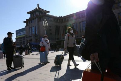 China's zero-Covid border rules going nowhere this year