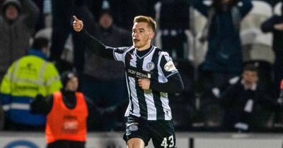 Connor Ronan wants St Mirren home form improvement after ending long wait for win