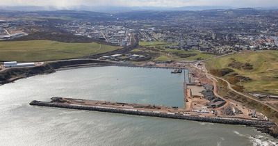 Aberdeen Harbour receives £30 million in funding