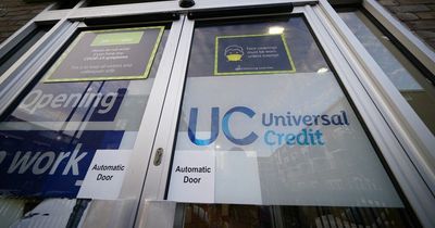 Scrap Universal Credit and replace it with £163.50 guaranteed income, proposal says