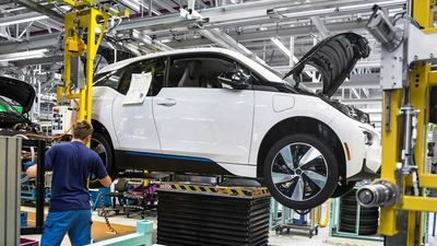 BMW i3 Production Ending In July After About 250,000 Units