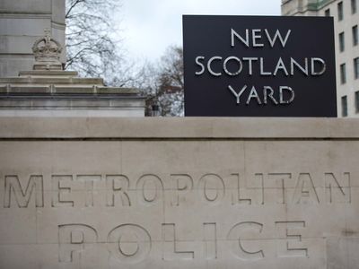 Stephen Kyere: Met Police officer charged with rape and sexual offences