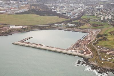 Aberdeen Harbour to undergo expansion after £30m cash injection