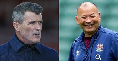 Manchester United icon Roy Keane welcome among England camp - 'One of the funniest blokes I've met'