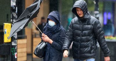 Scotland Met Office weather warnings issued as 'severe' gales to batter country before snow