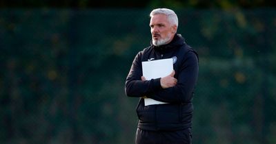 Buddie Banter: St Mirren boss Jim Goodwin deserves credit for ripping it up and starting again