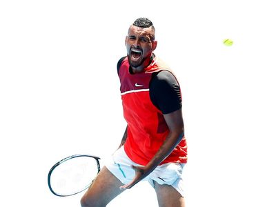 Nick Kyrgios’s many contradictions make him a wonder to watch