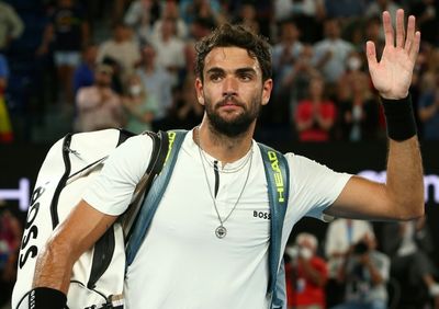 Berrettini looks ahead after milestones at Open