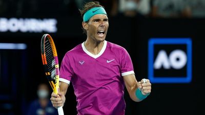 Rafael Nadal conquers self-doubt as he chases record 21st major at Australian Open