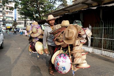 UN labor group says 1.6M jobs lost in Myanmar in 2021