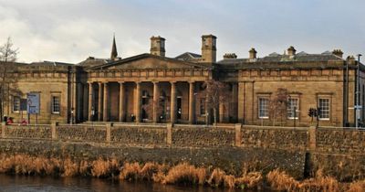 Man hid in cupboard of Perth woman he was banned from approaching