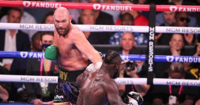 Tyson Fury vs Dillian Whyte set for April as Anthony Joshua talks collapse