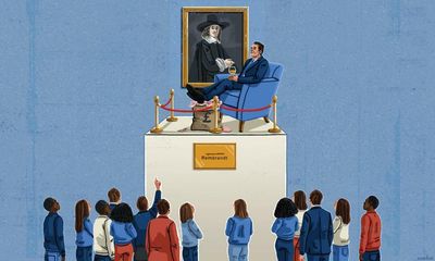Inside Britain’s least-known art collection are works that should be ours to enjoy