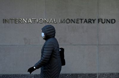 IMF warns China's property stress poses spillover risk