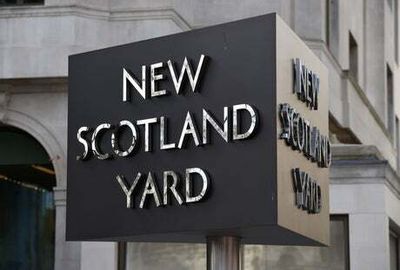 Former Met Police officer charged with rape