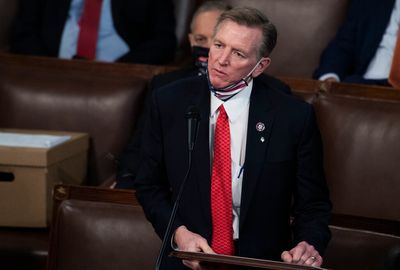 How Paul Gosar became far-right favorite