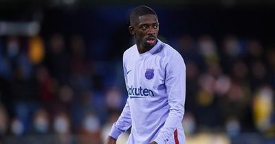 Chelsea dealt Ousmane Dembele blow as Manchester United make lucrative transfer offer