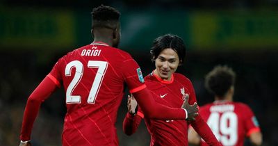 What Luis Diaz transfer means for Takumi Minamino and Divock Origi at Liverpool