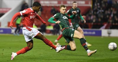 Transfer decision made on Nottingham Forest attacker ahead of deadline day