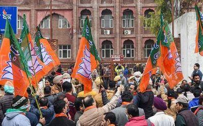 BJP accounts for nearly 70% of assets declared by national parties: ADR report