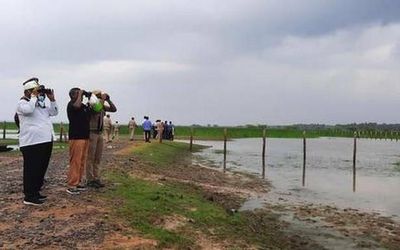 Synchronized bird census begins in Villupuram and Cuddalore districts