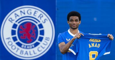 Rangers receive treble boost as Amad Diallo, Joe Aribo and Ryan Jack are all systems go