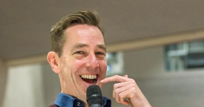 RTE's Ryan Tubridy 'nervous and emotional' as he welcomes back Late Late Show live audience