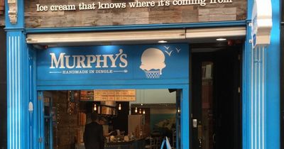 Dublin ice cream shop offers 10 per cent discount for customers that order in Irish
