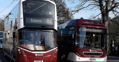 Edinburgh bus services issues timetable update after festive staff shortage