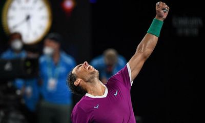 Rafael Nadal reveals he considered ‘saying goodbye’ to tennis last year