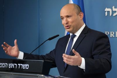 Israel's Bennett says Netanyahu 'threatened' him over govt