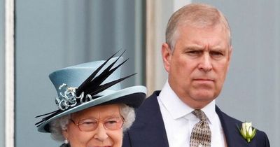 Queen determined not to let Prince Andrew sex trial overshadow Platinum Jubilee