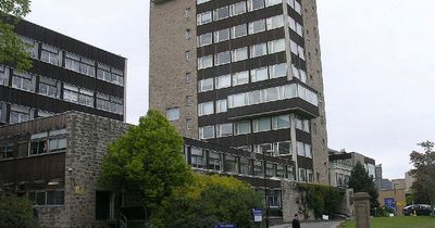 Room crisis as Dundee University to house foreign students and their families in hotels