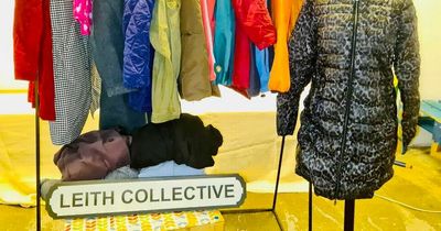 Edinburgh charity tackles hidden poverty with ‘no questions asked’ coat exchange